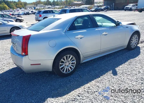 2011 Cadillac Cts Standard z USA, uszkodzony, nr VIN 1G6DA5EYXB0111686